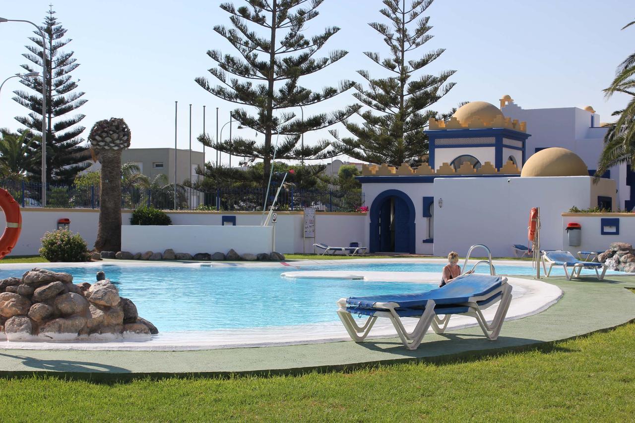 Apartamentos El Minarete Ροκέτας ντε Μαρ Εξωτερικό φωτογραφία