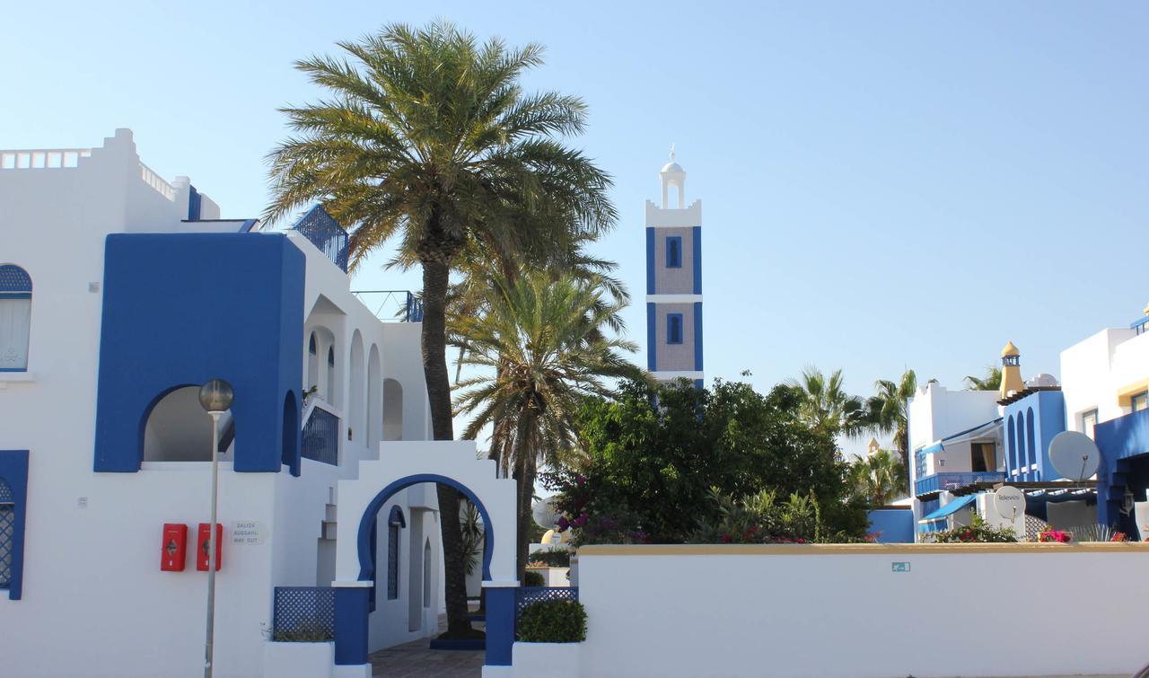 Apartamentos El Minarete Ροκέτας ντε Μαρ Εξωτερικό φωτογραφία