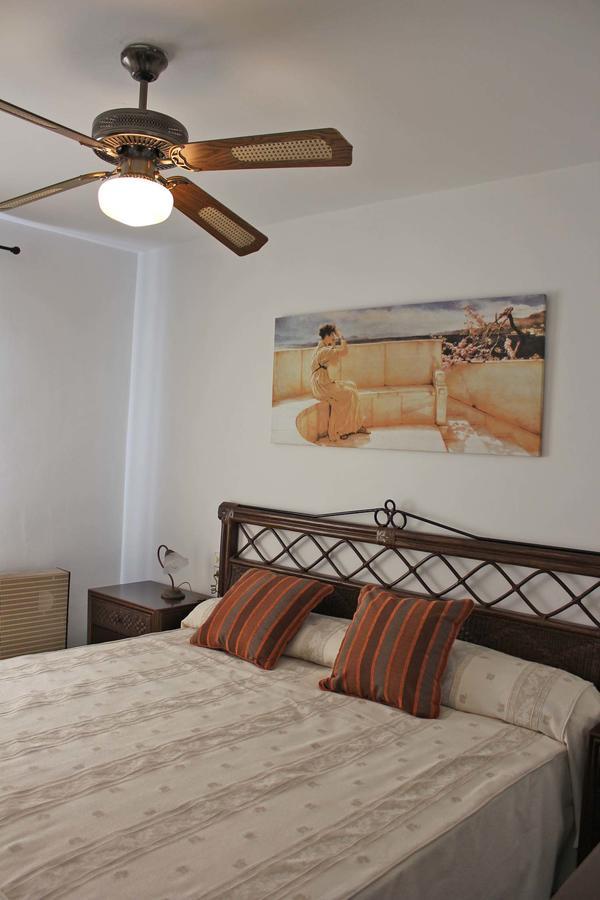 Apartamentos El Minarete Ροκέτας ντε Μαρ Εξωτερικό φωτογραφία
