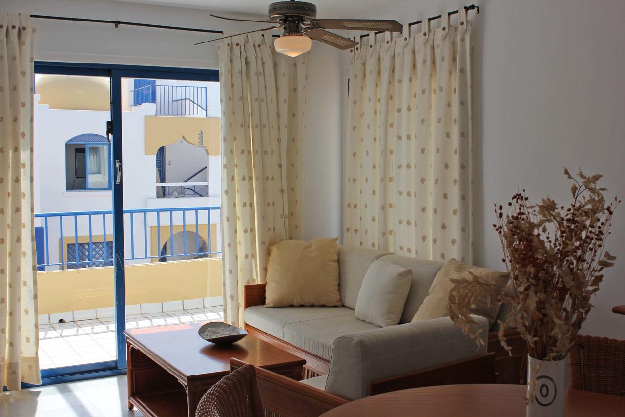 Apartamentos El Minarete Ροκέτας ντε Μαρ Εξωτερικό φωτογραφία