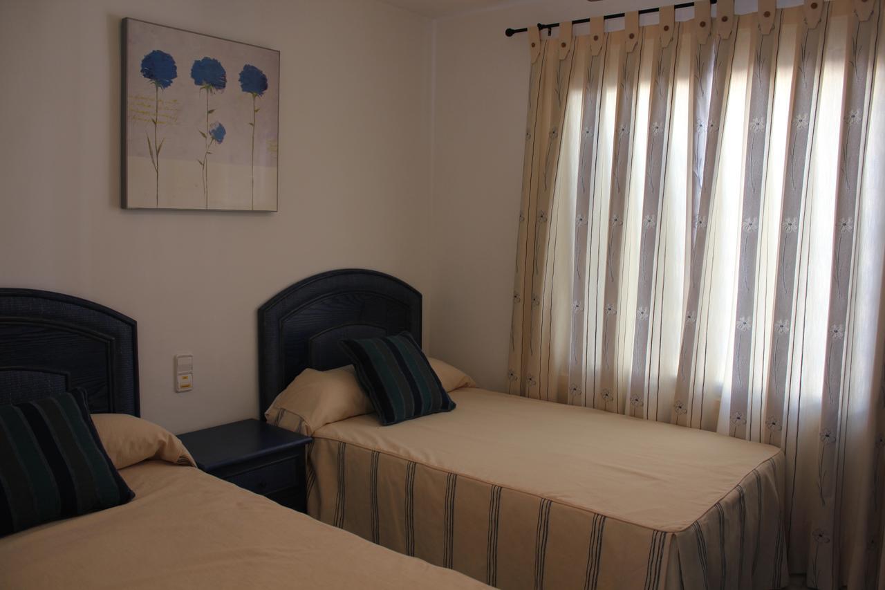 Apartamentos El Minarete Ροκέτας ντε Μαρ Εξωτερικό φωτογραφία