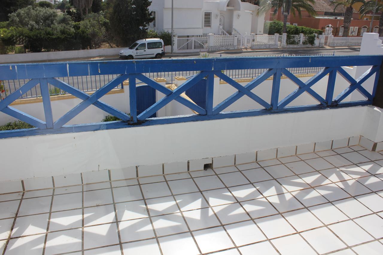 Apartamentos El Minarete Ροκέτας ντε Μαρ Εξωτερικό φωτογραφία